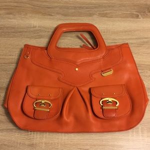 NWOT Charles David Leather Bag